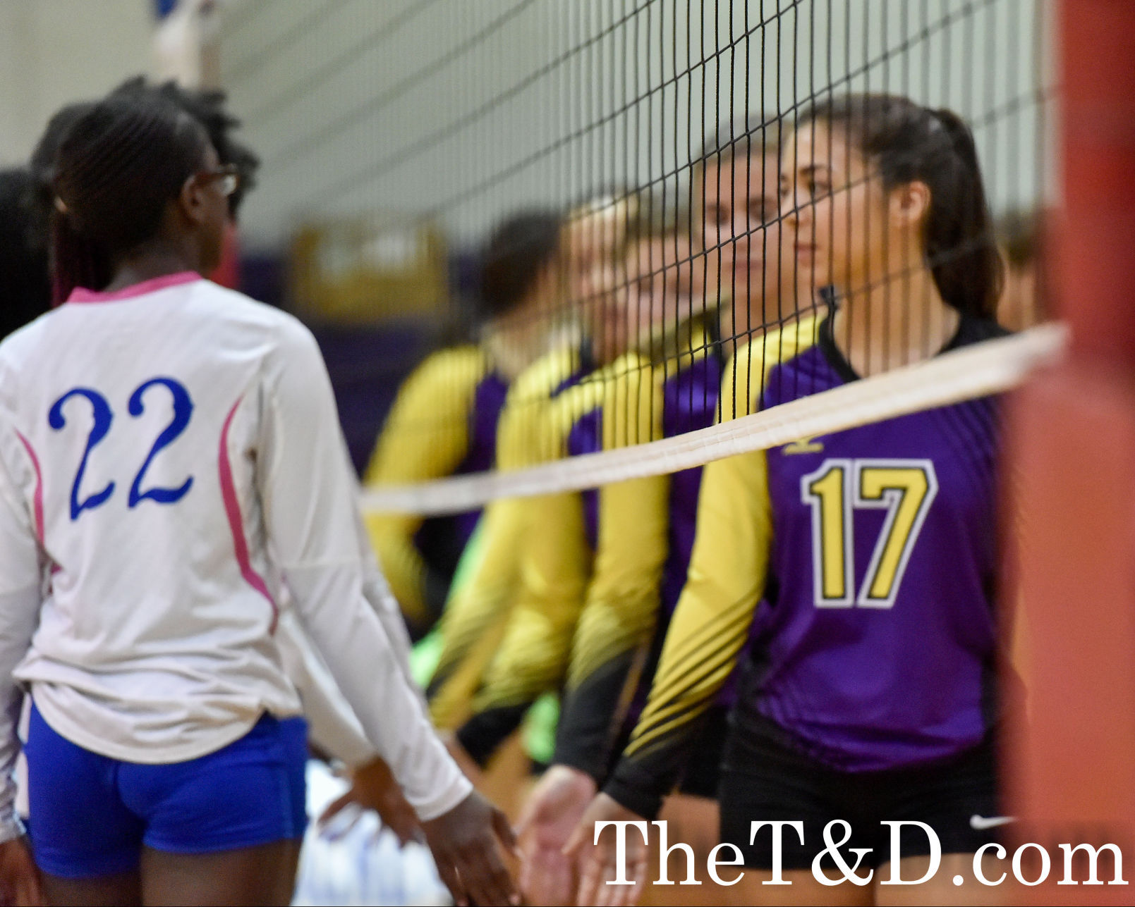 Branchville vs. Cross